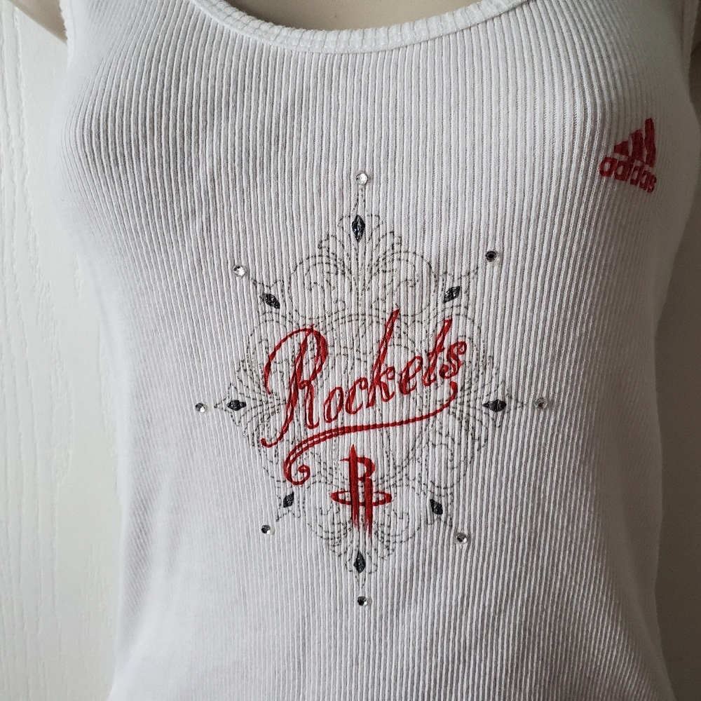 Adidas Houston Rockets Tank Top - Picture 3 of 6